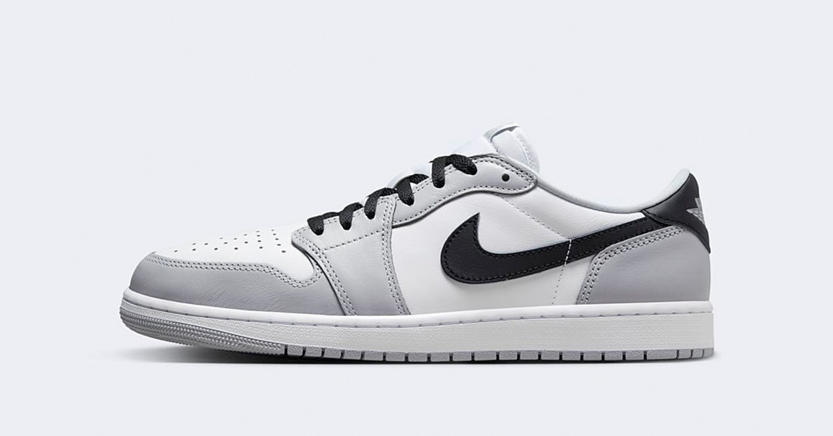 First Look at the Air Jordan 1 Low OG Barons Grailify